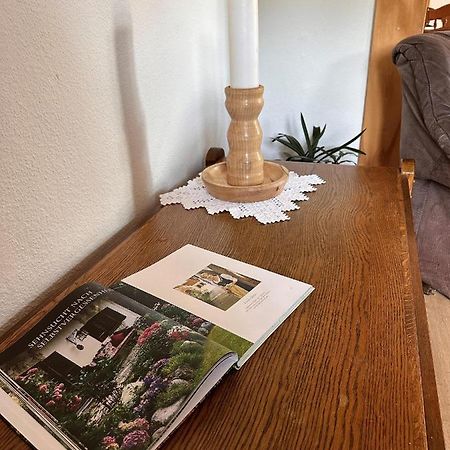 Hof Baden, Ferienwohnung Шневердинген Екстериор снимка
