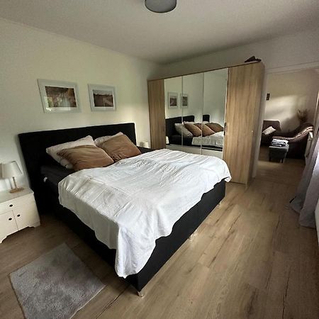 Hof Baden, Ferienwohnung Шневердинген Екстериор снимка