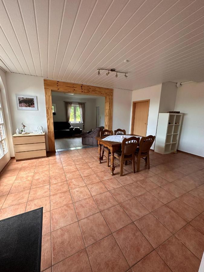 Hof Baden, Ferienwohnung Шневердинген Екстериор снимка