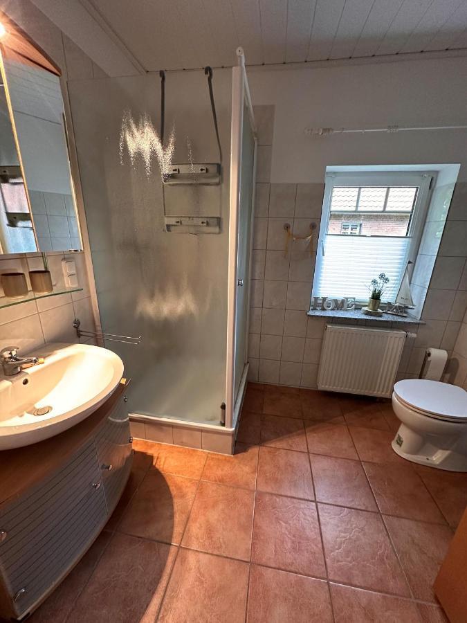 Hof Baden, Ferienwohnung Шневердинген Екстериор снимка