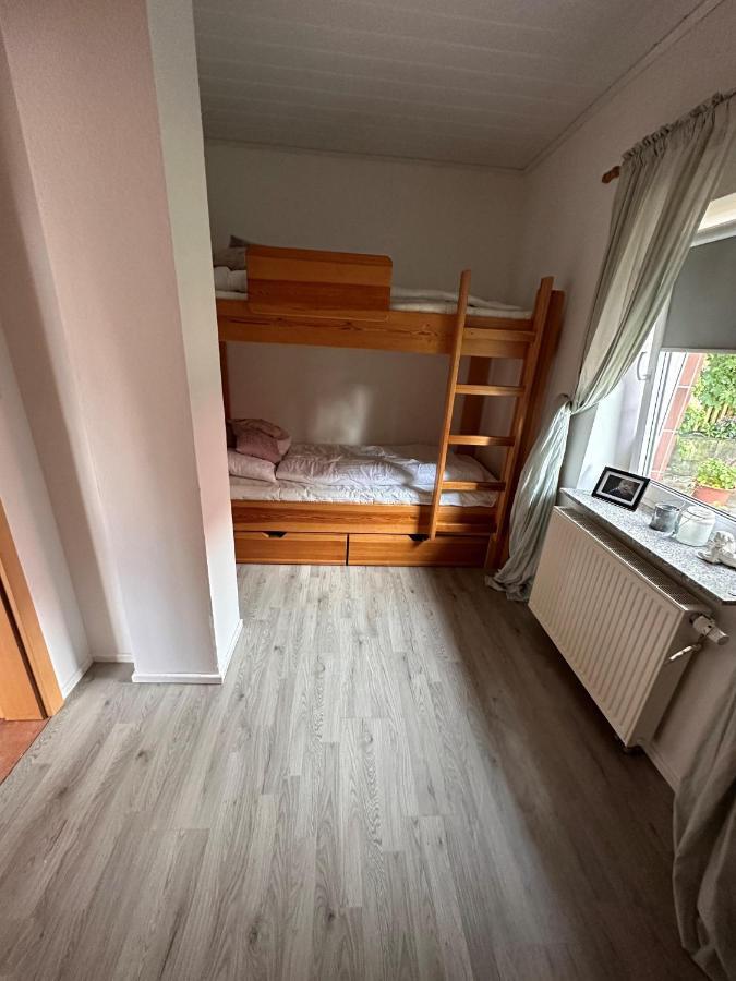 Hof Baden, Ferienwohnung Шневердинген Екстериор снимка