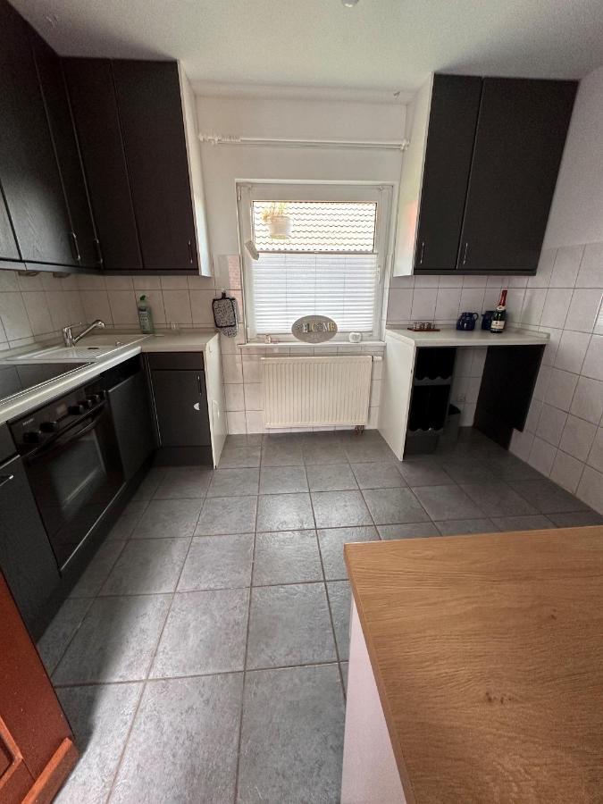 Hof Baden, Ferienwohnung Шневердинген Екстериор снимка